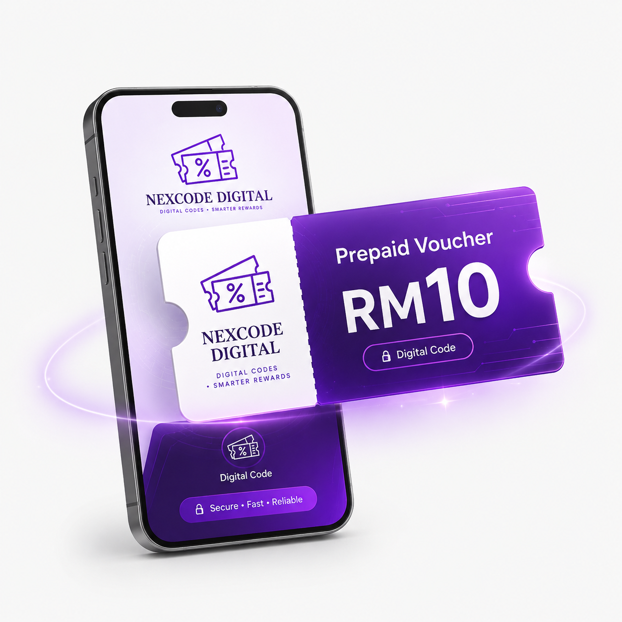 Prepaid Voucher RM10 Code